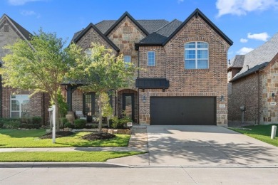 Lake Grapevine Home For Sale in Roanoke Texas