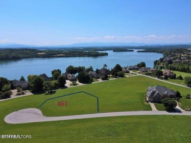 Tellico Lake Lot For Sale in Vonore Tennessee