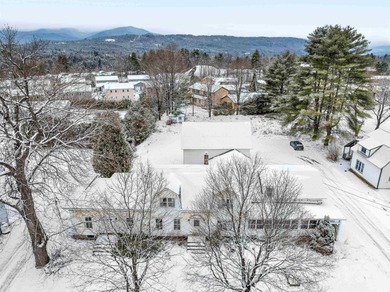 Lamoille Lake Commercial For Sale in Morristown Vermont