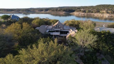 Lake Home For Sale in Spicewood, Texas