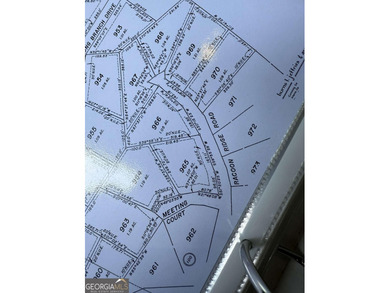 Carters Lake Lot For Sale in Ranger Georgia