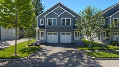 Located across from scenic University Park, these duplex-style - photo 1