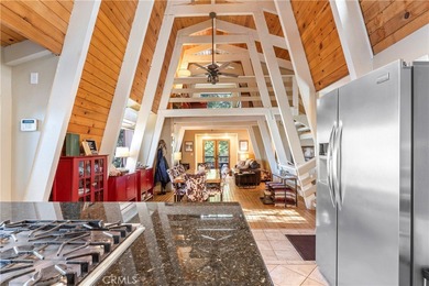 Lake Home For Sale in Lake Arrowhead, California