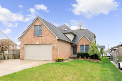 Lake Home For Sale in Harrison, Michigan
