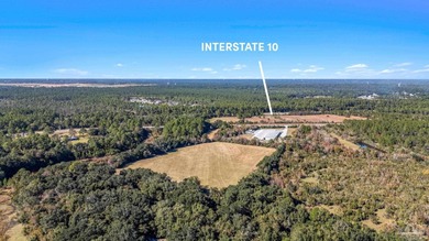 Blackwater River Acreage For Sale in Milton Florida