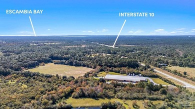 19.36 Acres in Milton. Zoned AG-RR. 0.5 miles from I-10 w/ 430ft - photo 4