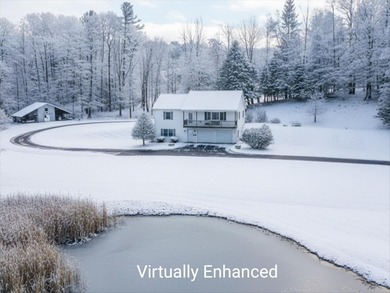 (private lake, pond, creek) Home For Sale in Barre Vermont