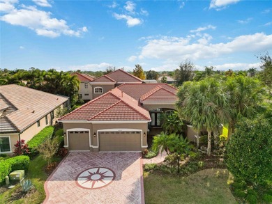 (private lake, pond, creek) Home For Sale in Lakewood Ranch Florida