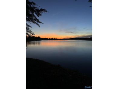 Weiss Lake Lot For Sale in Cedar Bluff Alabama