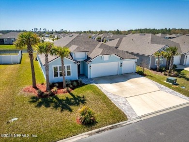 Lake Home For Sale in St Augustine, Florida