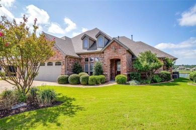 Lake Home For Sale in Granbury, Texas