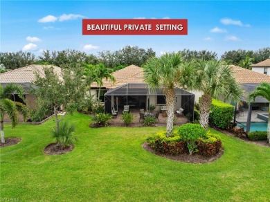 Lake Home For Sale in Estero, Florida