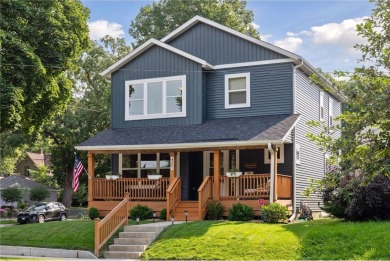 Lake Nokomis Home For Sale in Minneapolis Minnesota