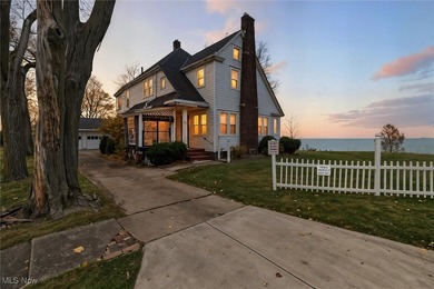 Lake Erie - Lorain County Home For Sale in Lorain Ohio