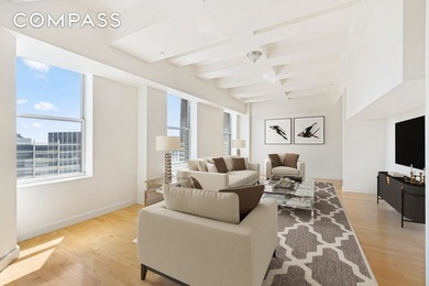Welcome to an exquisite duplex penthouse located on Broad Street - photo 2