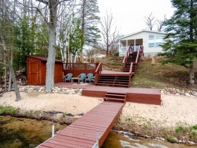 Lake Home For Sale in Gladwin, Michigan
