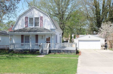 Lake Home For Sale in Algonac, Michigan
