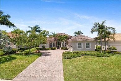 Harborage Lake Home For Sale in Fort Myers Florida