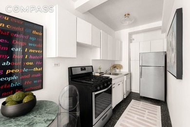 Welcome to this spacious corner one-bedroom, one-bathroom at - photo 4