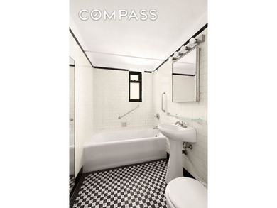 Welcome to this spacious corner one-bedroom, one-bathroom at - photo 8