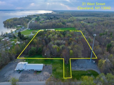 Oneida Lake Acreage For Sale in Cleveland New York