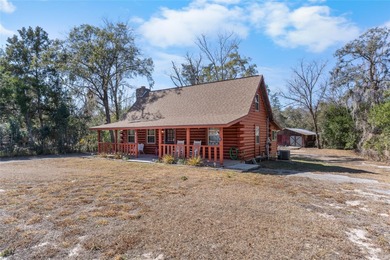 Withlacoochee River Home Sale Pending in Dade City Florida