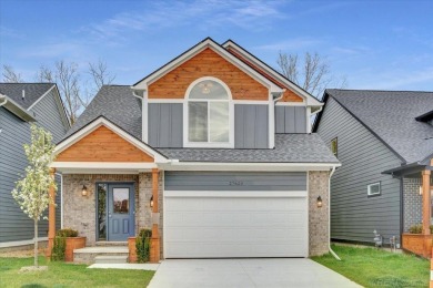 Lake Home Sale Pending in Chesterfield Twp, Michigan