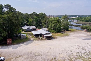 (private lake, pond, creek) Commercial For Sale in Theodore Alabama
