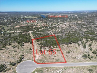 Lake LBJ Acreage For Sale in Kingsland Texas