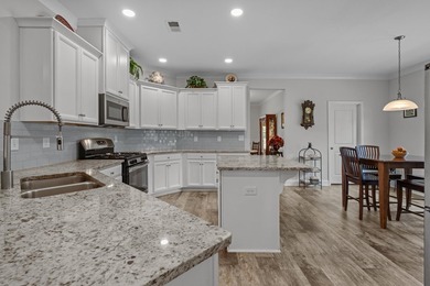 Welcome home to this stunning all-brick natural gas home nestled - photo 17