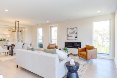 Stunning architectural detail and luxurious interiors define