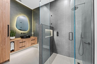 Brand-new luxury construction on an oversized corner lot in the - photo 22