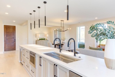 Stunning architectural detail and luxurious interiors define