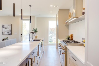 Stunning architectural detail and luxurious interiors define