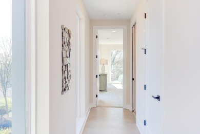 Stunning architectural detail and luxurious interiors define