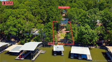 Tucked along a quiet cove at the 3 MM, 131 Walnut Drive is the - photo 35