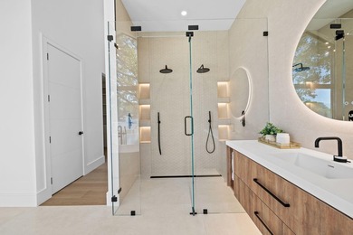 Brand-new luxury construction on an oversized corner lot in the - photo 38