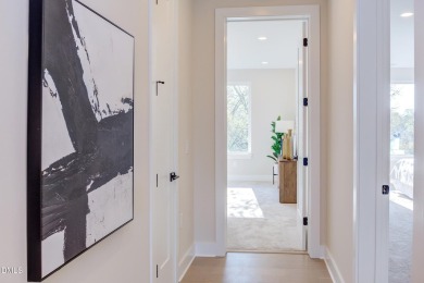 Stunning architectural detail and luxurious interiors define