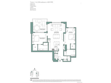 A luxury beach hotel-inspired condominium, The Boardwalk is a - photo 44