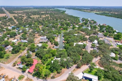 Lake Home For Sale in Kingsland, Texas