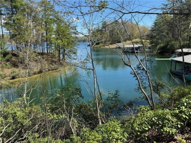 Lake Lot Sale Pending in Salem, South Carolina