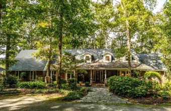 Lake Home For Sale in Bowdon, Georgia