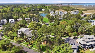 Rare marsh front lot for sale in Hilton Head Island, SC in the - photo 13