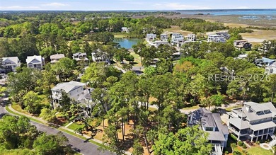 Rare marsh front lot for sale in Hilton Head Island, SC in the - photo 14