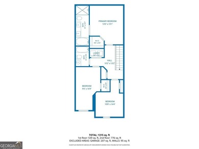Exceptional opportunity in Lithonia! This is a Never rented and - photo 15