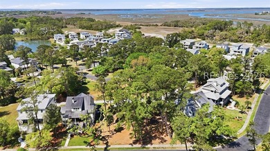 Rare marsh front lot for sale in Hilton Head Island, SC in the - photo 16