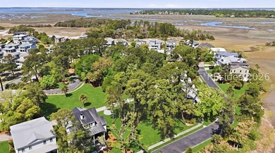 Rare marsh front lot for sale in Hilton Head Island, SC in the - photo 17