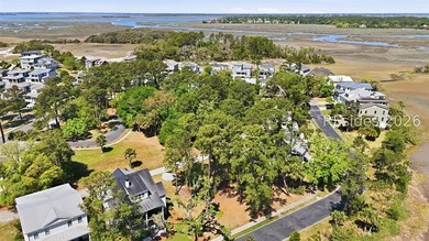 Rare marsh front lot for sale in Hilton Head Island, SC in the - photo 18