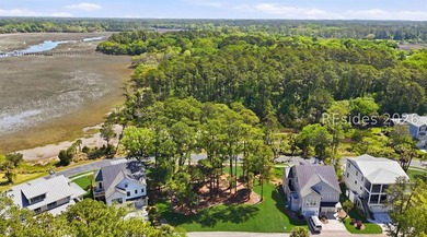 Rare marsh front lot for sale in Hilton Head Island, SC in the - photo 19