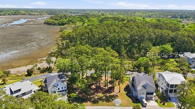 Rare marsh front lot for sale in Hilton Head Island, SC in the - photo 20